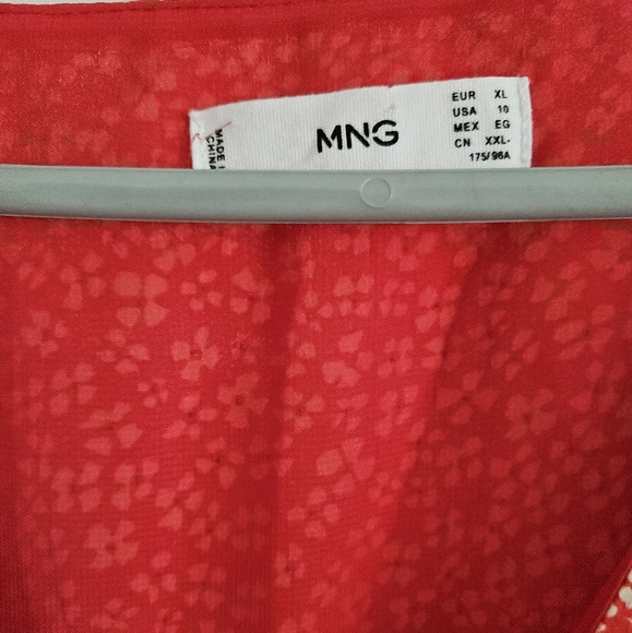 Flowy Fall Dress by MNG - Picture 2 of 7